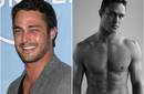 Taylor Kinney se viene ejercitando para la competencia
