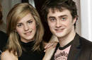 Daniel Radcliffe disfrutó el beso con Emma Watson