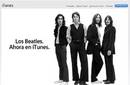 Los Beatles, ya estan en iTunes