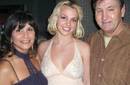 Britney Spears feliz, sus padres se reconcilian tras ocho años divorciados