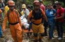 Cuatro muertos deja un alud de tierra en una barriada del norte de Bogotá