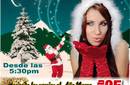 Jueves 23 diciembre en SOHO: CHRISTMAS PARTY