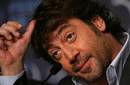 Javier Bardem feliz con las nominaciones por 'Biutiful'