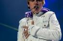 Un recital de Justin Bieber termina en pelea y desmadre