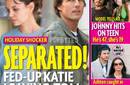 Katie Holmes y Tom Cruise se separan