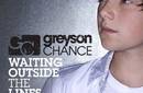 Grayson Chance sorprende con su canción 'Waiting Outside The Lines'