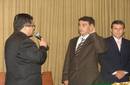 MOISES MIESES: FOTOS DE LA CEREMONIA DE JURAMENTACI&Oacute;N