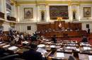 AMPL&Iacute;AN LA LEGISLATURA HASTA EL 3 DE JULIO