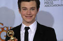 Chris Colfer de 'Glee!' el mejor actor de reparto en Los Globos de Oro