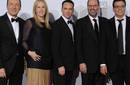 Globos de Oro 2011: 'Red social' obtiene cuatro premios incluido mejor filme