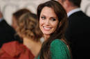 Angelina Jolie deslumbra en los Golden Globe
