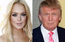 Donald Trump le cierra las puertas de Celebrity Apprentice a Lindsay Lohan