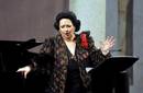 Montserrat Caballé dejará los escenarios