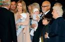 Céline Dion viaja con su familia a Las Vegas