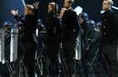 Take That triunfa en los Brit Awards