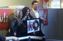 Fotos: Demi Lovato recibe la certificación Gold por Don´t Forget