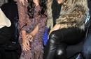 Fotos: Vanessa Hudgens y Fergie juntas en evento de modas en Nueva York