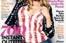 Diane Kruger en la portada de la revista GQ