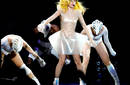 Lady Gaga consume marihuana y whisky para componer canciones