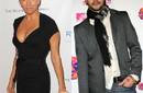 Eduardo Cruz celebra con Eva Longoria