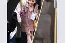 Suri Cruise el ícono de la moda infantil