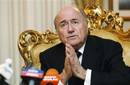 Josep Blatter dice que su trabajo en la FIFA aún no ha terminado