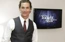 Matthew McConaughey: 'Mi hijo está obsesionado con Toy Story, se ha convertido en su niñera'