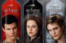 Robert Pattinson, Kristen Stewart y Taylor Lautner en nuevas cantiploras de  Eclipse