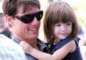 Tom Cruise afirma que su hija suri es su fuente de juventud