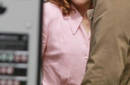 Foto de Kristen Stewart con el pelo rubio en On the Road