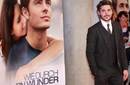 Zac Efron llegó a alemania para promocionar 'Charlie St. Cloud'