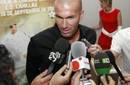 Zidane apoya a Qatar en su candidatura para organizar la Copa del Mundo 2022