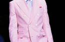 Semana de la Moda de Nueva York: El hombre pierde el miedo al rosa