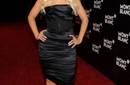 Christina Aguilera en la alfombra roja de Montblanc Lennon Edition