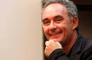 Ferran Adria, visitará Perú en setiembre del próximo año
