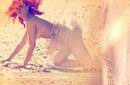 Rihanna en topless para 'Loud'