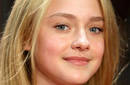 Dakota Fanning se divierte en el rodaje de 'Amanecer'