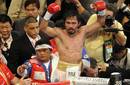 Una pelea con Mayweather definiría la carrera en el boxeo del Pacquiao