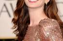 Fotos: Anne Hathaway en los Globos de Oro 2011