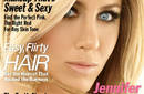 Fotos: Jennifer Aniston en sensual sesión de fotos para la revista Allure