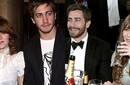 Jake Gyllenhaal se deja ver con Jenny Lewis en los Globos de Oro 2011