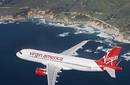 'Virgin America' adquiere aviones Airbus