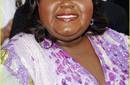 Fotos: Gabourey Sidibe luce salvaje en los Globos de Oro 2011