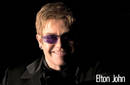 Elton John presenta a su hijo
