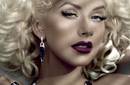 Christina Aguilera agrede a compañera de Burlesque