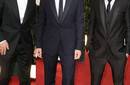 Justin Bieber, Robert Pattinson y Brad Pitt los más atractivos de los Golden Globe