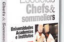 Presentan la 'Guía de Escuelas de Chefs y Sommeliers'
