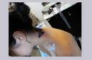 Vanessa Hudgens se une a la moda de Miley Cyrus, ya tiene primer tatuaje
