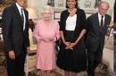 Barack Obama visitará a la Reina Isabel II en Mayo
