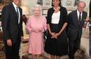 Barack Obama visitará a la Reina Isabel II en Mayo
